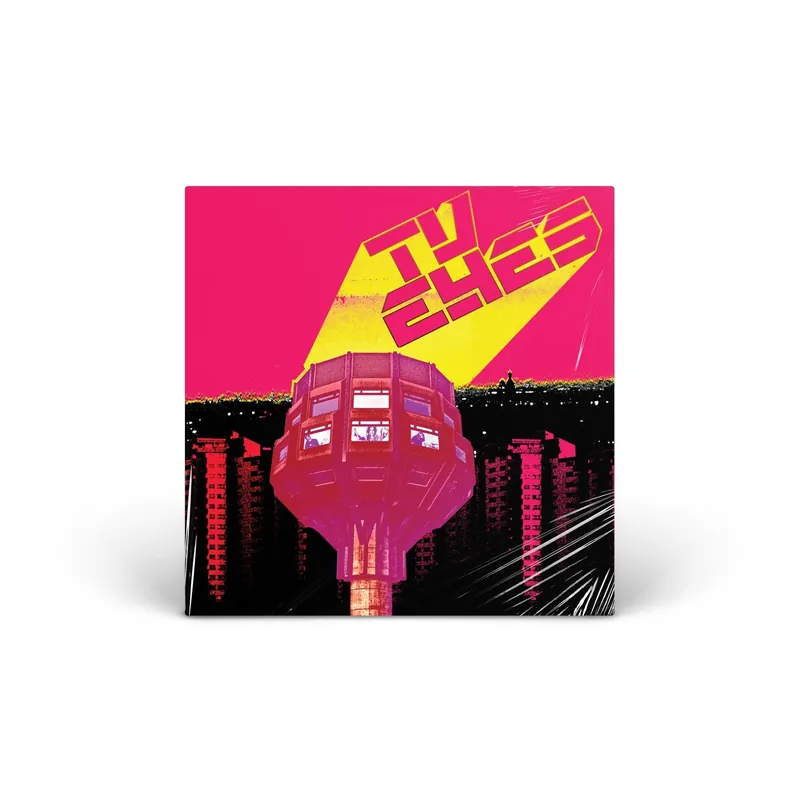 TV Eyes (2 LP, Translucent Yellow Vinyl)(Includes Download Card) vinyl 2LP Super Sale