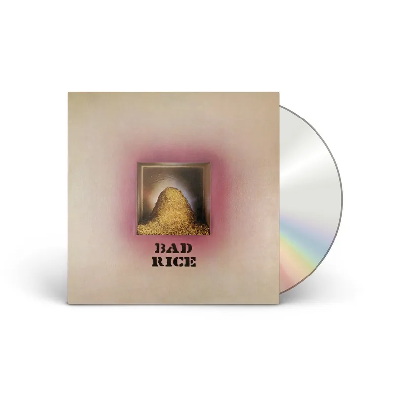 Direct From Factory Bad Rice CD