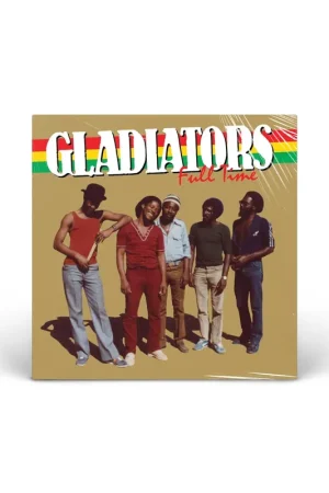Hot Deal Full Time vinyl LP