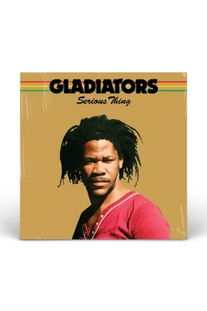 Certified Serious Thing vinyl LP