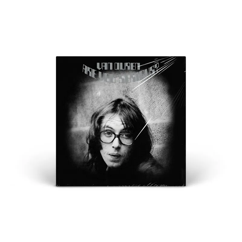 Special Discount Are You Serious? vinyl LP
