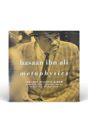 Fresh Stock Metaphysics: The Lost Atlantic Album vinyl 2LP