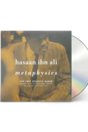 Metaphysics: The Lost Atlantic Album CD Fresh Stock