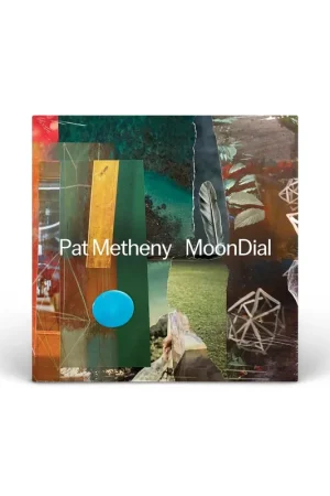 Original MoonDial vinyl 2LP
