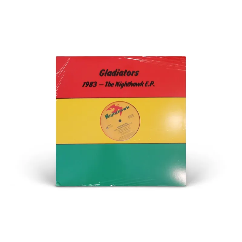 Reduced Price 1983 - The Nighthawk E.P. vinyl LP