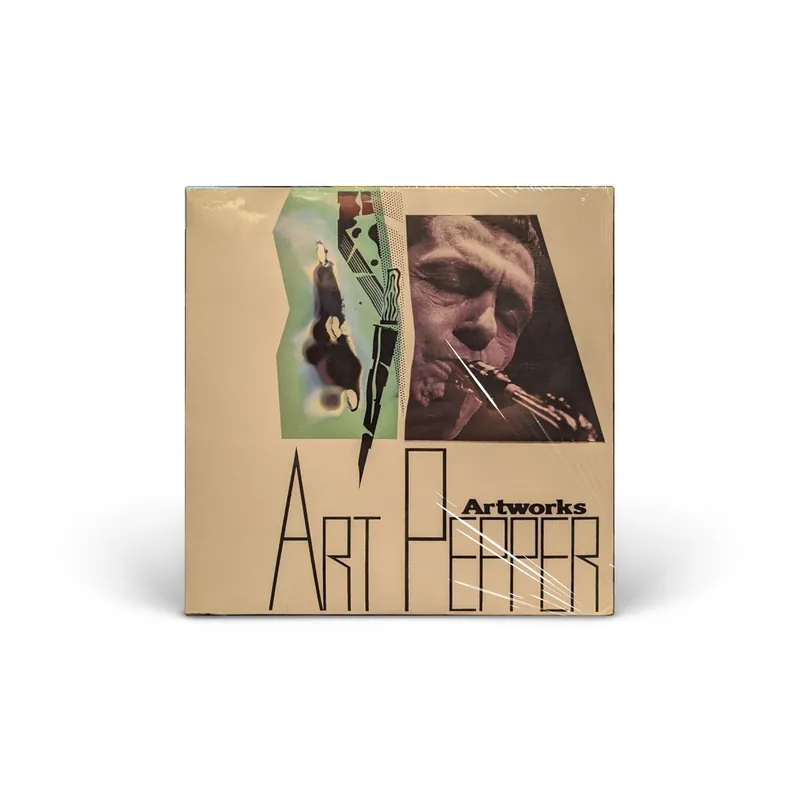 Must Have Artworks vinyl LP
