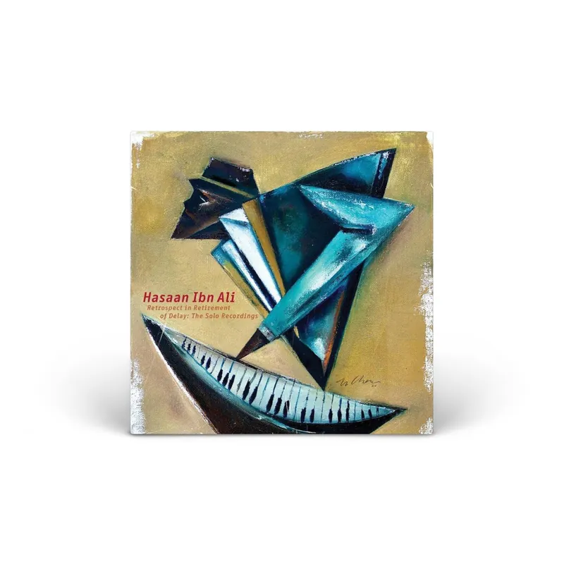 Retrospect In Retirement Of Delay: The Solo Recordings vinyl 4LP While Supplies Last