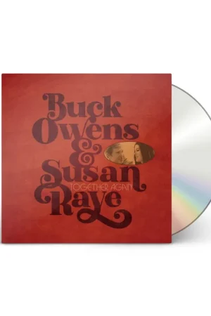 Together Again CD Free Returns