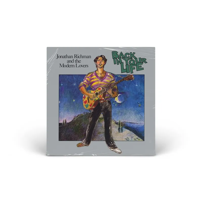 Back In Your Life vinyl LP Editor’s Pick