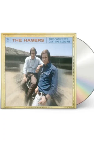 The Complete Capitol Albums CD Warranty Included