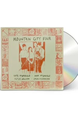 Limited Offer Mountain City Four CD