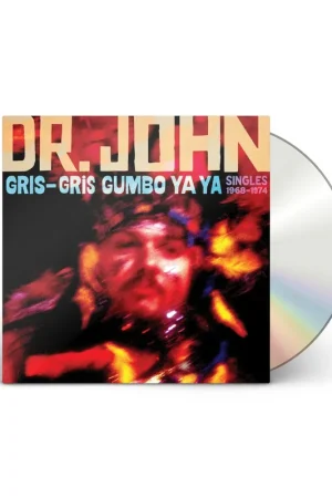 Instant Buy Gris-Gris Gumbo Ya Ya: Singles 1968-1974 CD