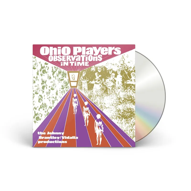 Observations In Time: The Johnny Brantley/Vidalia Productions CD Hot Deal