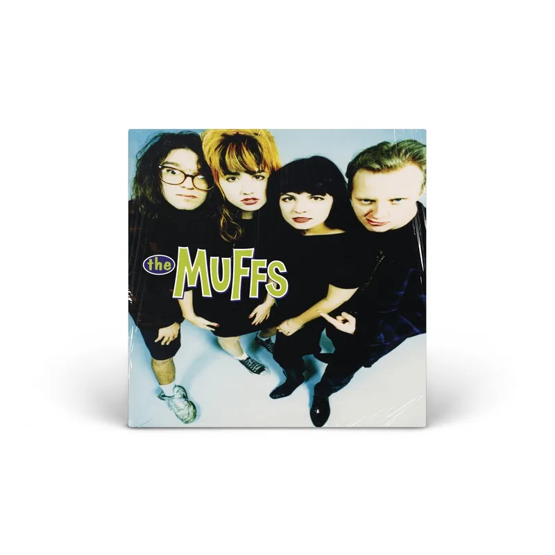The Muffs vinyl 2LP While Supplies Last