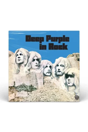 Don’t Miss Out Deep Purple in Rock vinyl LP