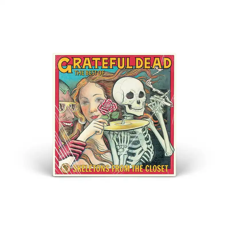 Must Have The Best Of: Skeletons From The Closet vinyl LP