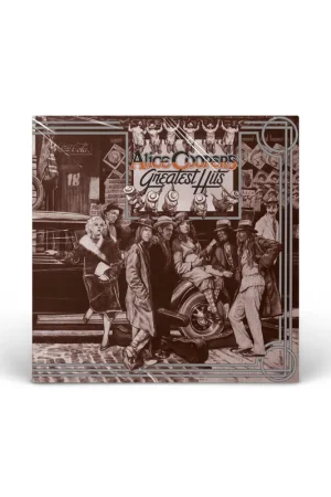 Buy Today Alice Cooper's Greatest Hits vinyl LP
