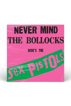 Save Now Nevermind The Bollocks, Here's The Sex Pistols vinyl LP