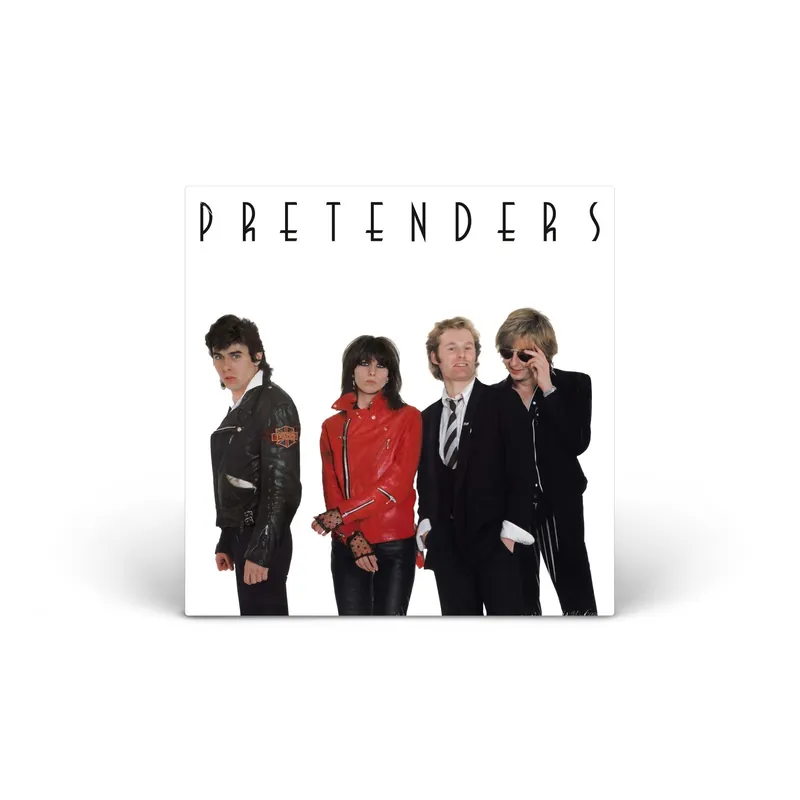 Pretenders vinyl LP Modern