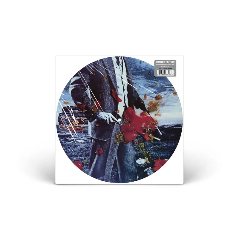 Limited Time Tormato vinyl LP