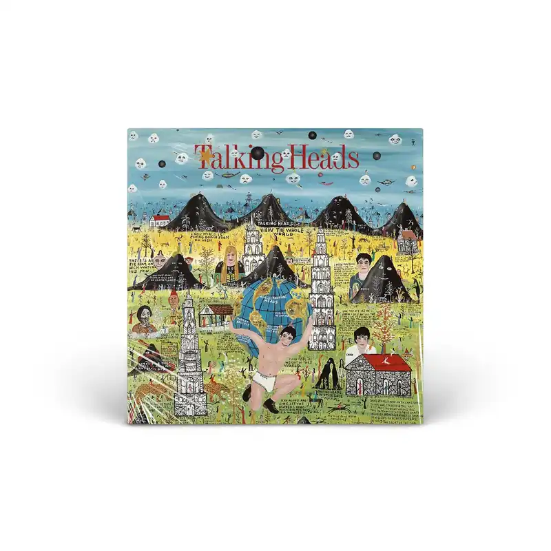 In Demand Little Creatures vinyl LP