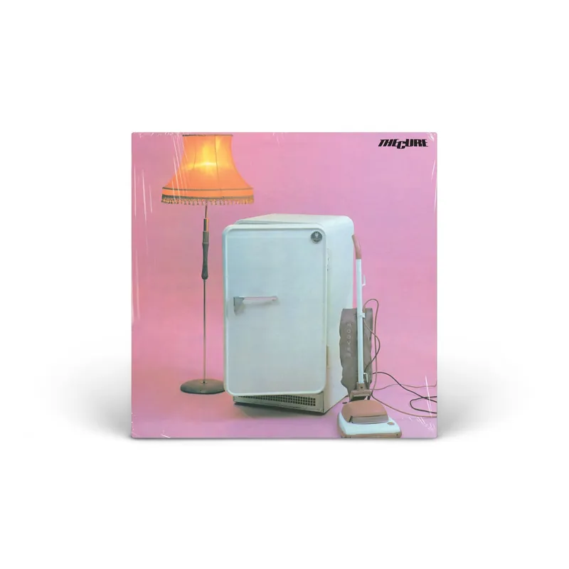 New Arrival Three Imaginary Boys vinyl LP