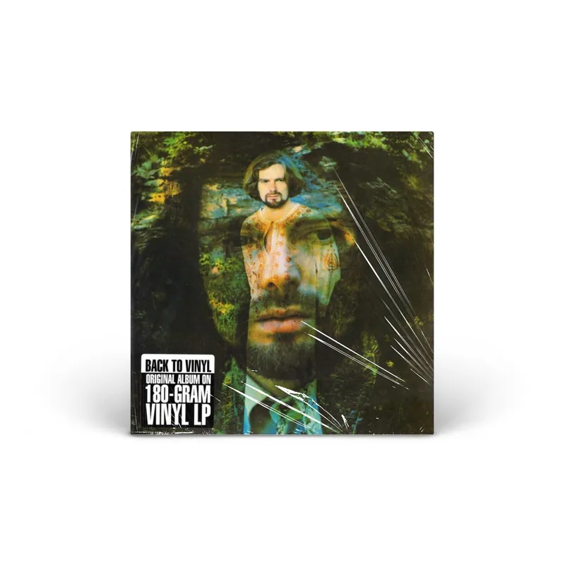 His Band and the Street Choir vinyl LP Shop Now
