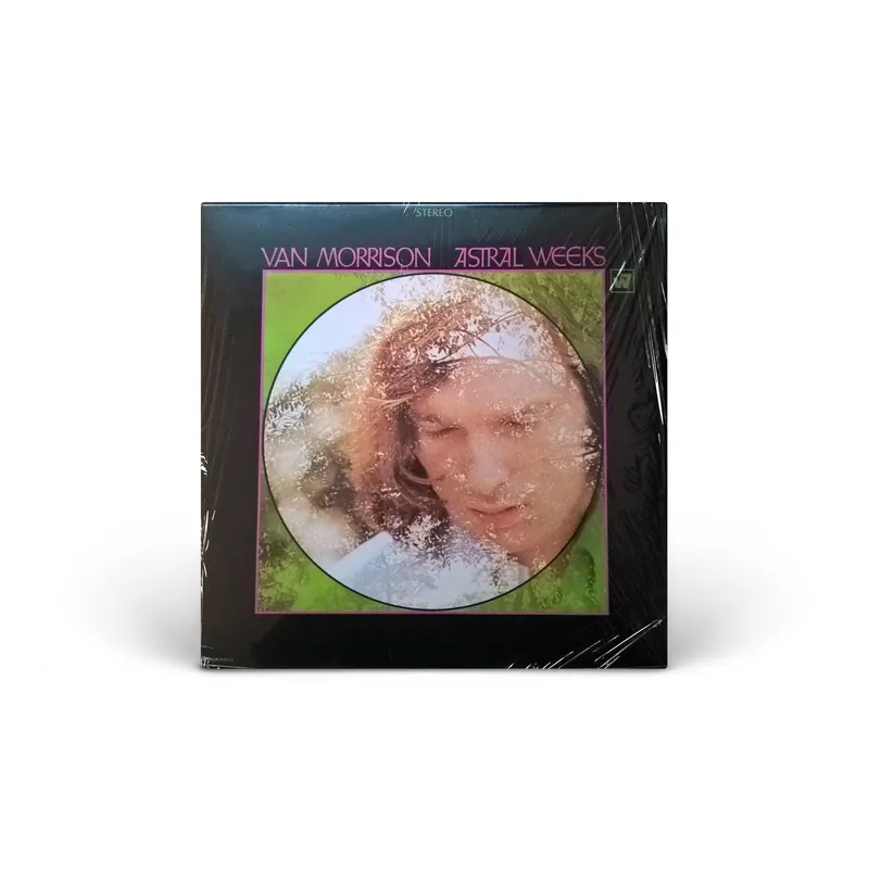 Astral Weeks vinyl LP Shop Now