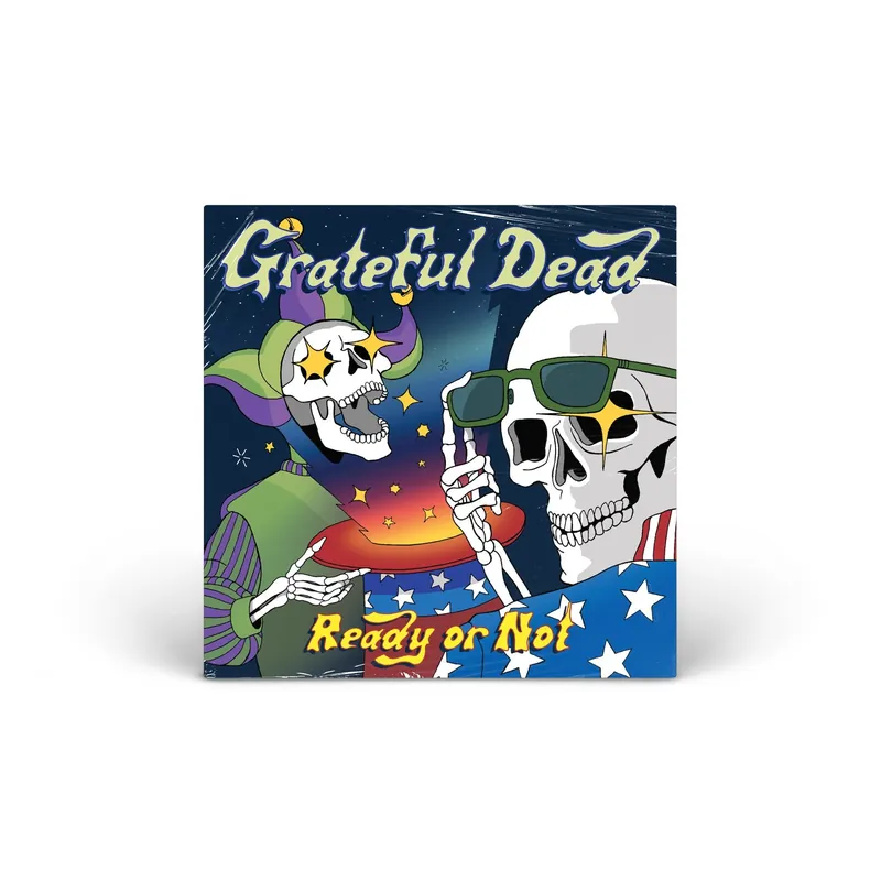 Ready or Not vinyl 2LP Fresh Stock