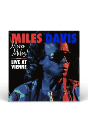 Merci Miles! Live at Vienne vinyl 2LP Viral