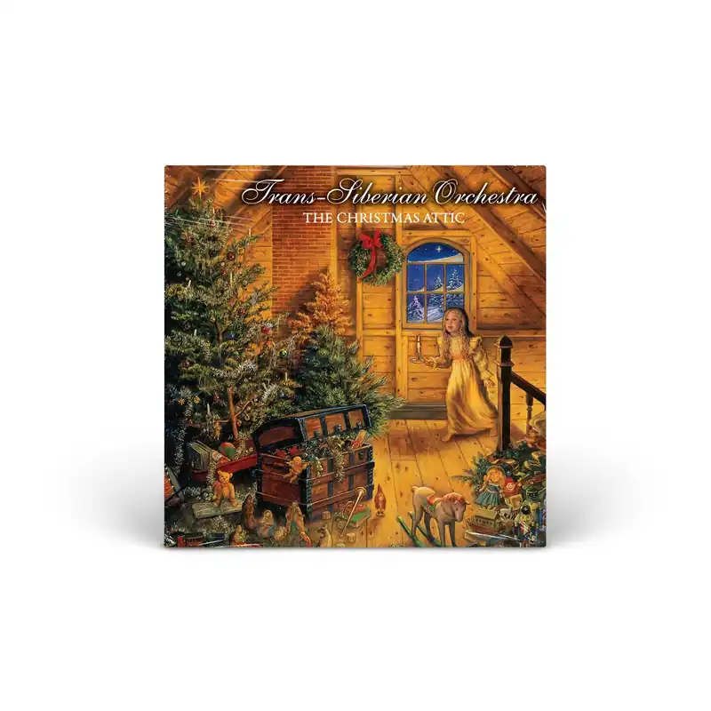 Editor’s Pick The Christmas Attic vinyl 2LP