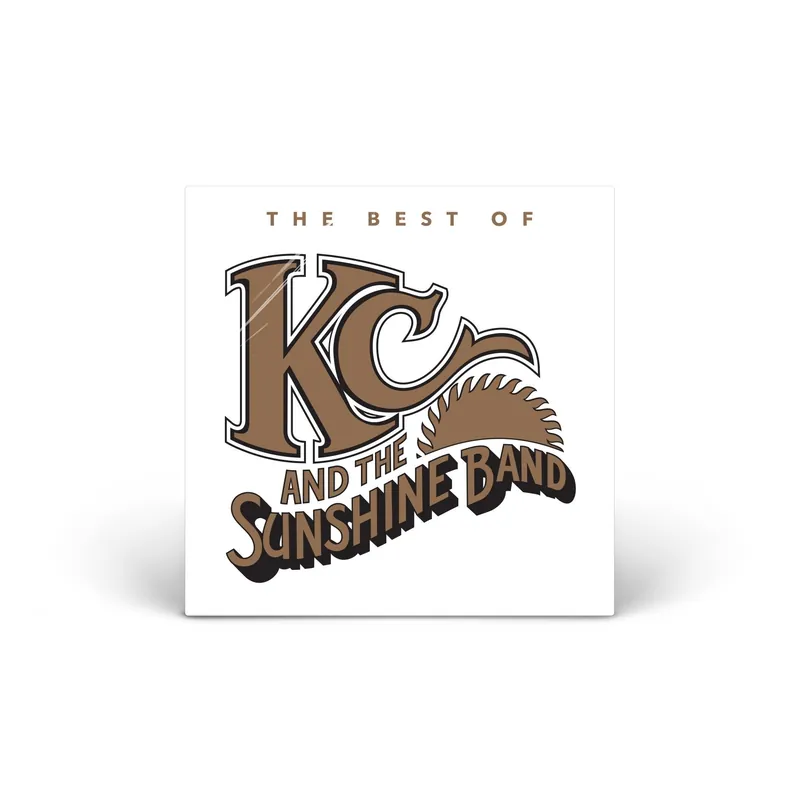 The Best Of KC & The Sunshine Band vinyl LP In Demand