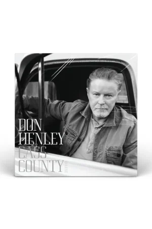 Best Seller Cass County (Deluxe) vinyl 2LP