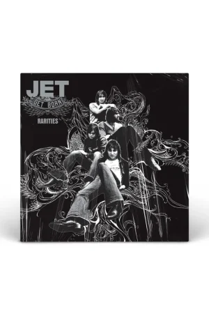 Get Born Rarities (RSD25 EX) vinyl LP Free Returns