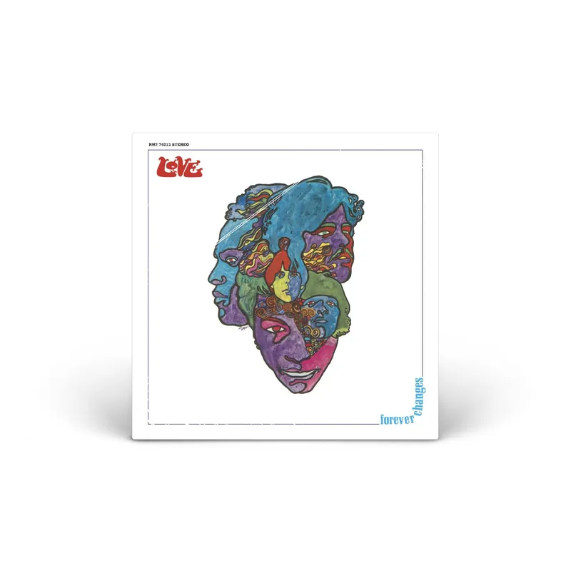 Forever Changes vinyl LP Buy Today