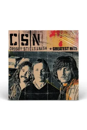 Greatest Hits vinyl 2LP Instant Buy