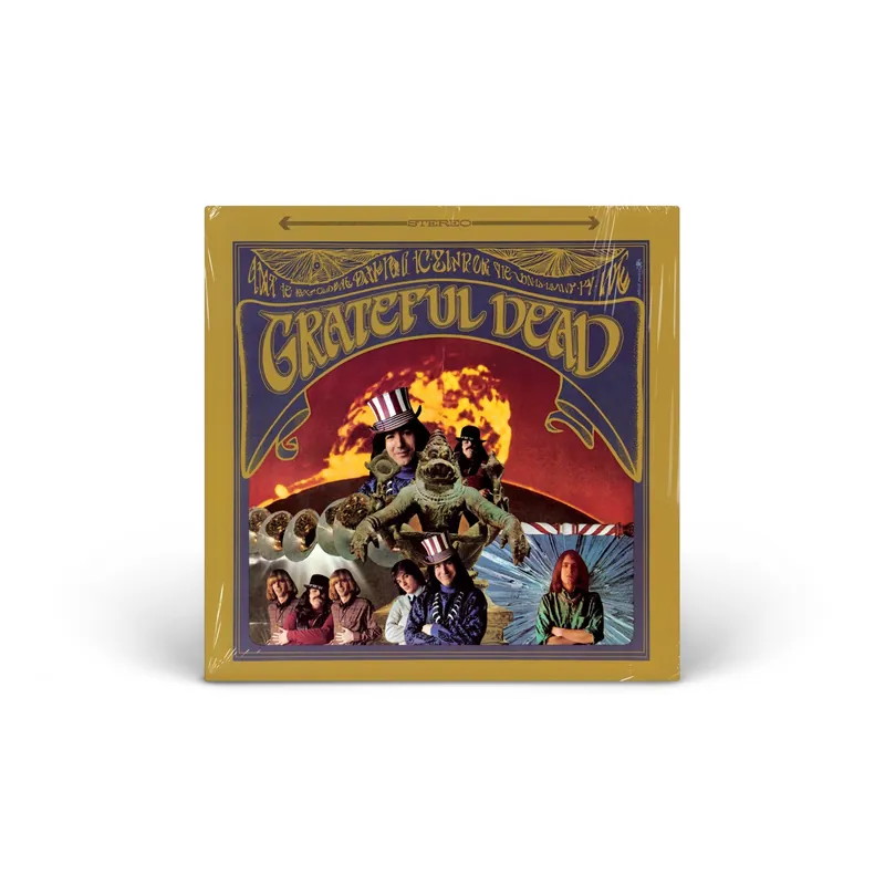 In Demand The Grateful Dead vinyl LP