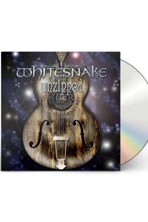 Warranty Included Unzipped (Deluxe Edition) 2CD