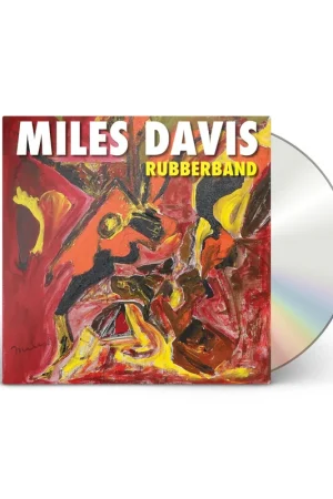 Rubberband CD Limited Time