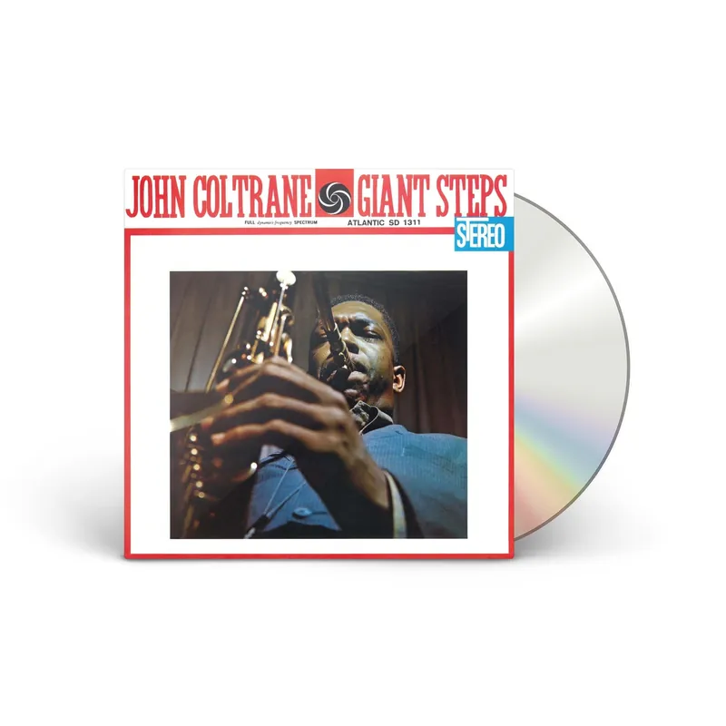 Giant Steps (60th Anniversary Edition) 2CD Time-Limited
