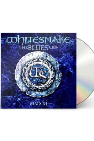 Direct From Manufacturer The BLUES Album (2020 Remix) CD