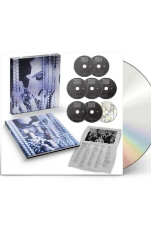 Diamonds And Pearls (Super Deluxe) 8CD Direct From Manufacturer