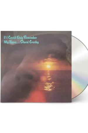 If I Could Only Remember My Name (50th Anniversary Edition) 2CD Final Sale