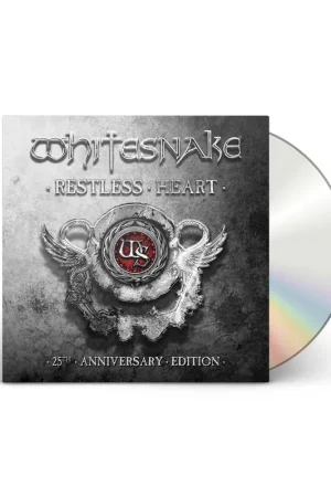 Exclusive Restless Heart (25th Anniversary Edition) [2021 Remix] CD