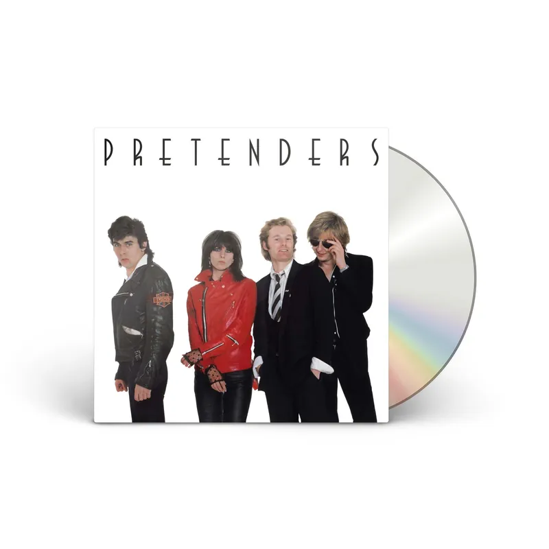 Pretenders (Deluxe Edition) 3CD Crafted