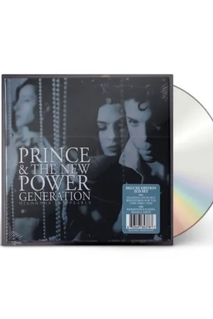 Authentic Diamonds And Pearls (Deluxe) 2CD