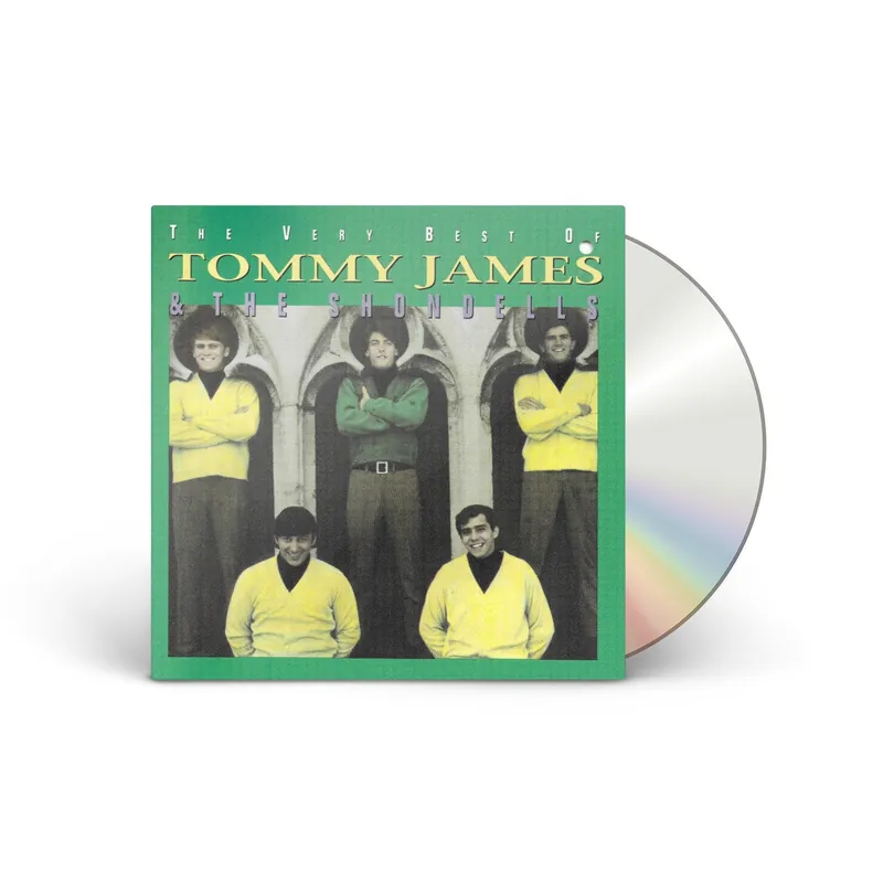 The Very Best Of Tommy James & The Shondells (US Release) CD Price Drop