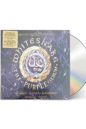 Free Delivery The Purple Album: Special Gold Edition CD