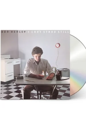 Instant Buy I Can’t Stand Still CD