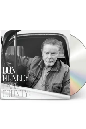 Cass County (Deluxe) CD Direct From Factory
